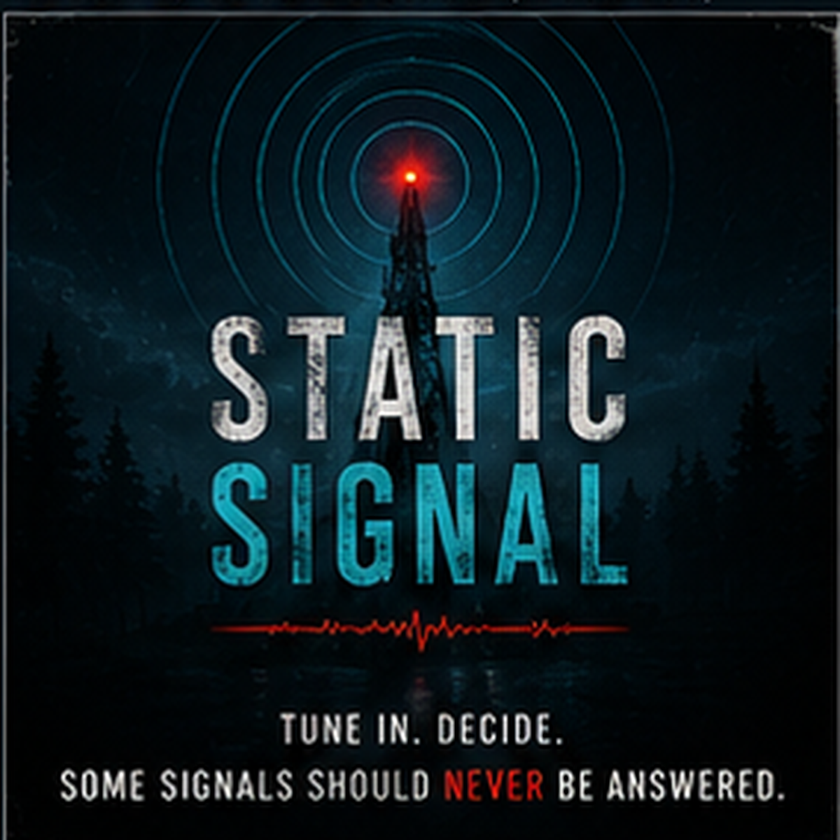 Static Signal promotional artwork